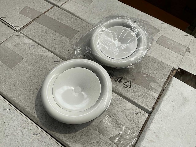 Partij ventilatieventielen - afbeelding 2 van  4