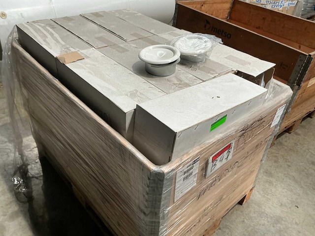 Partij ventilatieventielen - afbeelding 3 van  4