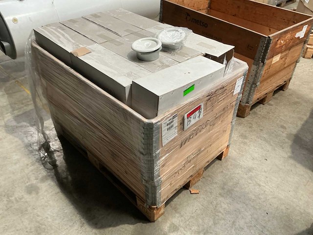 Partij ventilatieventielen - afbeelding 4 van  4