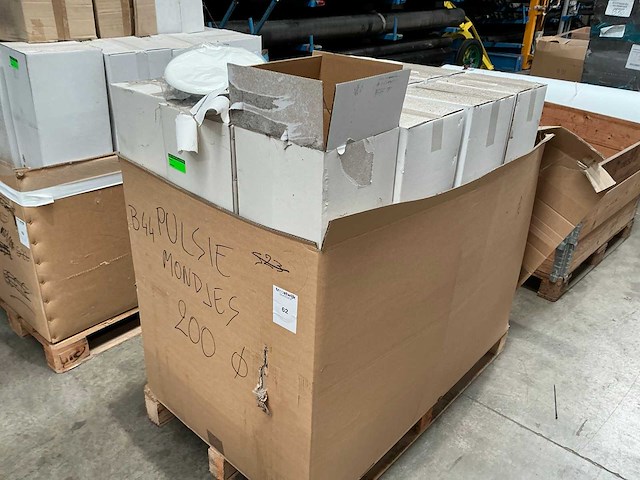 Partij ventilatieventielen - afbeelding 3 van  3