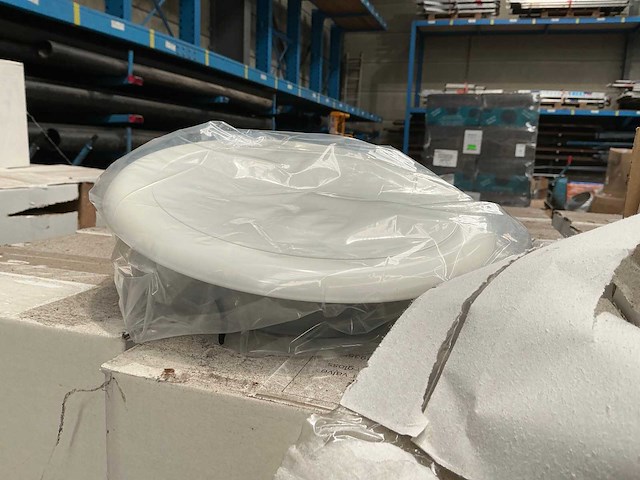 Partij ventilatieventielen - afbeelding 2 van  4