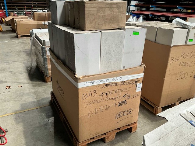 Partij ventilatieventielen - afbeelding 3 van  4