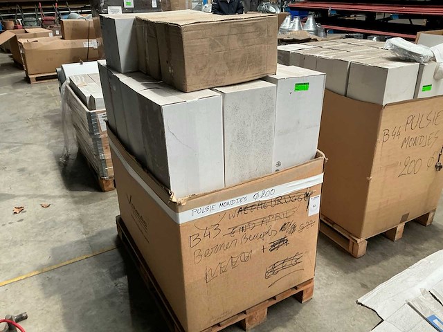 Partij ventilatieventielen - afbeelding 4 van  4