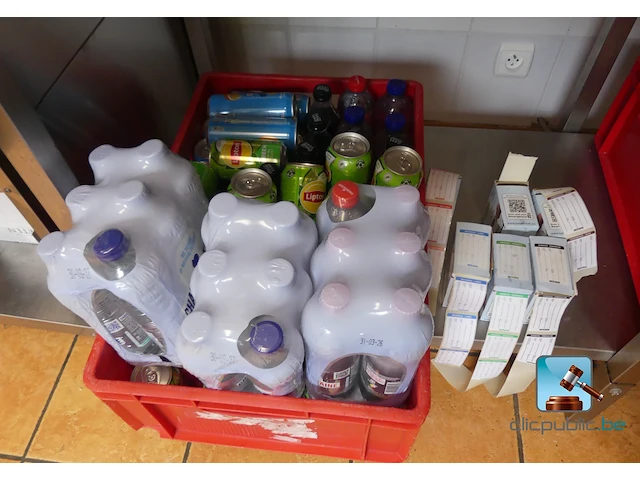 Partij verbruiksgoederen - afbeelding 8 van  9