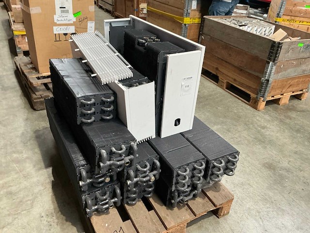 Partij verdamperspiralen - afbeelding 1 van  3