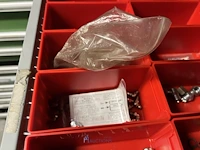 Partij verdeelblokken, koppelingen en industriële slangen - afbeelding 6 van  73