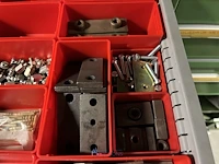 Partij verdeelblokken, koppelingen en industriële slangen - afbeelding 19 van  73