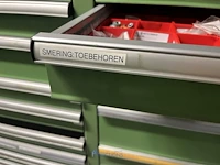 Partij verdeelblokken, koppelingen en industriële slangen - afbeelding 21 van  73