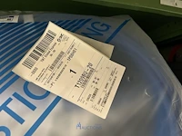 Partij verdeelblokken, koppelingen en industriële slangen - afbeelding 71 van  73