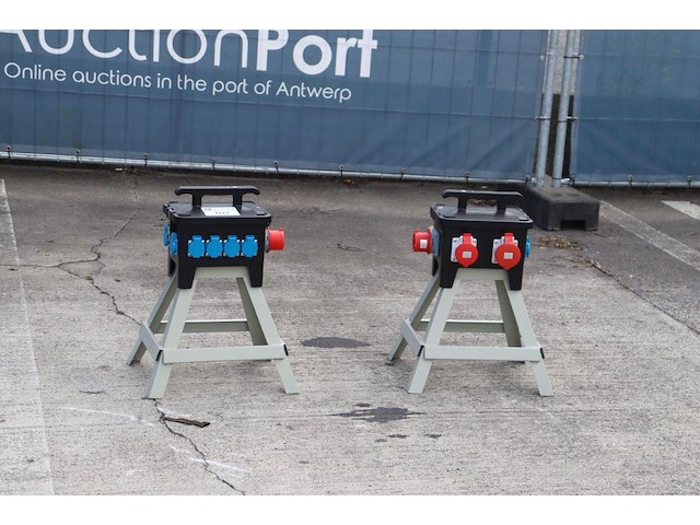 Partij verdeelkasten - afbeelding 1 van  1