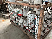 Partij verf en lak - afbeelding 3 van  4