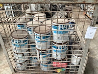 Partij verf en lak - afbeelding 2 van  5