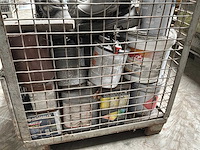 Partij verf en lak - afbeelding 4 van  5