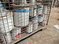 Partij verf en lak - afbeelding 5 van  5