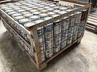 Partij verf en lak - afbeelding 2 van  3