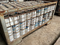 Partij verf en lak - afbeelding 3 van  3