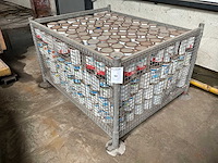 Partij verf en lak - afbeelding 1 van  6