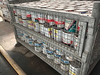 Partij verf en lak - afbeelding 6 van  6