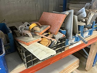 Partij verf en plamuurtoebehoren - afbeelding 4 van  8