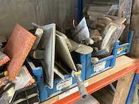 Partij verf en plamuurtoebehoren - afbeelding 5 van  8