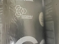 Partij verf, get. colr, kalkhvit, aan 1 liter per pot - afbeelding 5 van  6