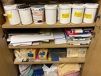 Partij verf/ knutsel materiaal - afbeelding 6 van  13