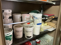 Partij verf/ knutsel materiaal - afbeelding 8 van  13