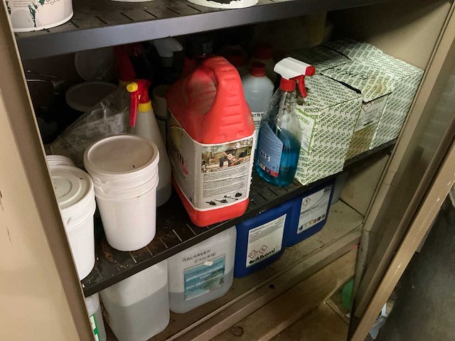 Partij verf/ knutsel materiaal - afbeelding 9 van  13