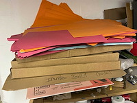 Partij verf/ knutsel materiaal - afbeelding 10 van  13