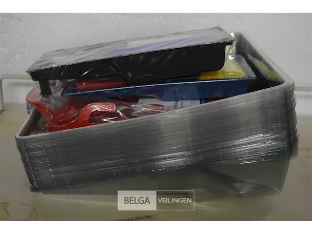 Partij verfbakken en 3 verfrollerset - afbeelding 4 van  4