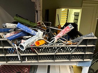 Partij verfborstels - afbeelding 3 van  10