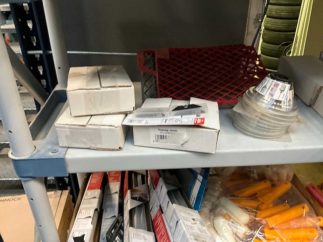 Partij verfborstels - afbeelding 5 van  10