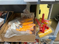 Partij verfborstels - afbeelding 7 van  10