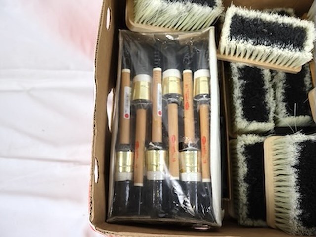 Partij verfborstels - afbeelding 4 van  6