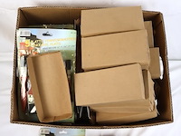 Partij verfborstels - afbeelding 3 van  5