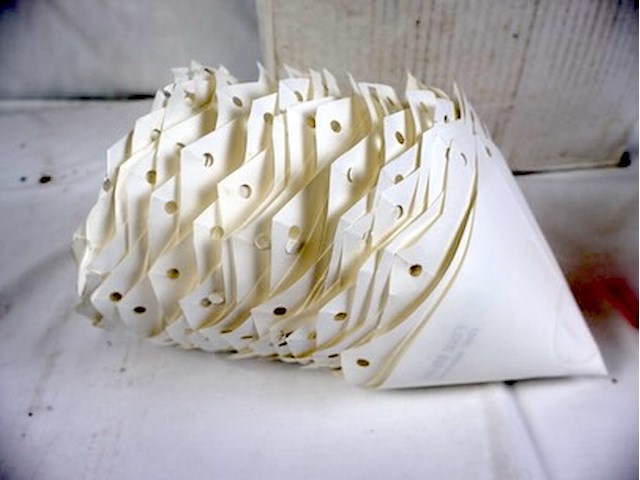 Partij verffilters - afbeelding 2 van  4