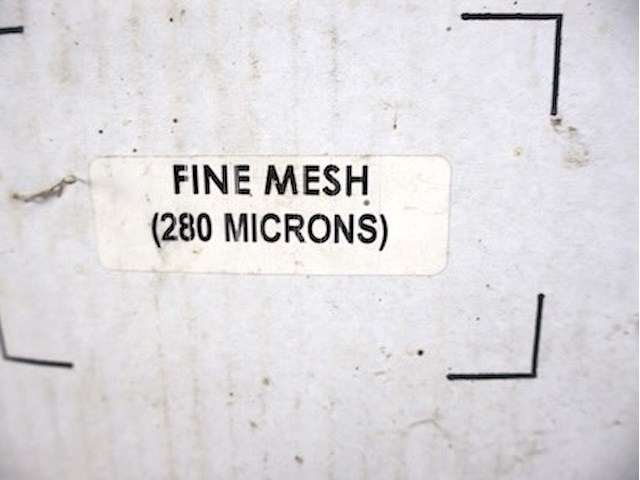 Partij verffilters - afbeelding 4 van  4