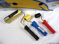 Partij verfrollen - afbeelding 2 van  5