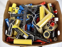 Partij verfrollen - afbeelding 3 van  5