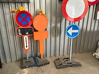 Partij verkeersborden - afbeelding 3 van  4