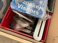 Partij verkeersborden - afbeelding 2 van  6