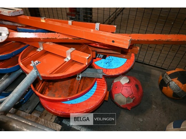 Partij verkeersborden - afbeelding 3 van  5