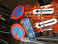 Partij verkeersborden - afbeelding 4 van  5