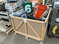Partij verkeersborden - afbeelding 6 van  6