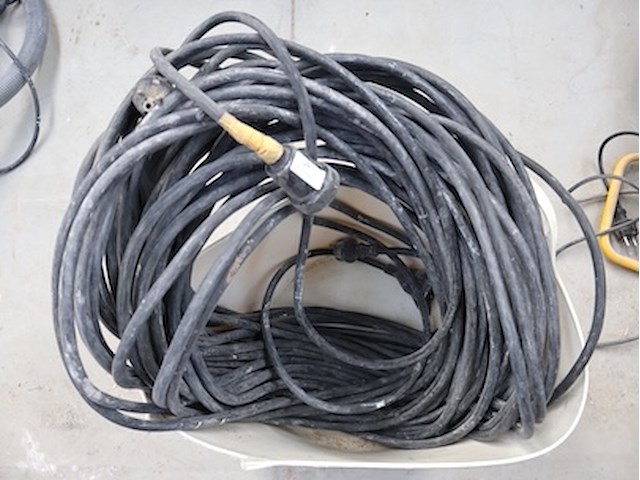 Partij verlengkabel (x2) - afbeelding 3 van  3