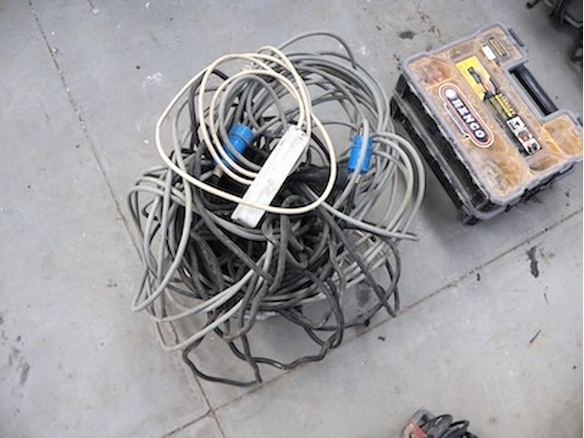 Partij verlengkabel - afbeelding 2 van  4