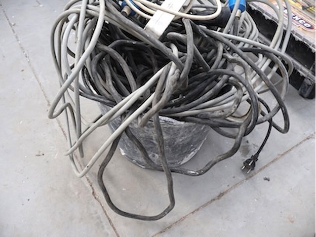 Partij verlengkabel - afbeelding 3 van  4