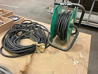 Partij verlengkabelhaspels en -snoer - afbeelding 6 van  6