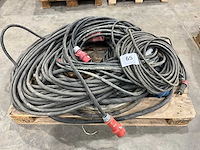 Partij verlengkabels - afbeelding 1 van  8