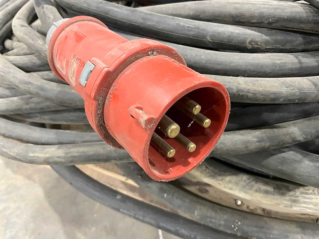 Partij verlengkabels - afbeelding 2 van  8